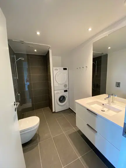 apartment Lys 2-værelses lejlighed 84 m² i Vejle