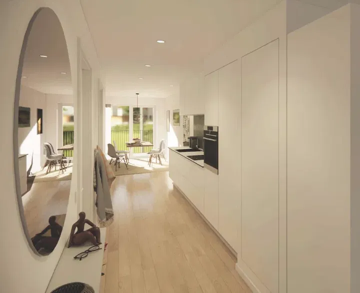 Modern 2-Room Apartment in Central Vordingborg - Valdemarsgade, Vordingborg - 3