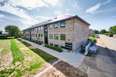 Tidsbegrænset lejemål - Engparken, Vinderup - 1