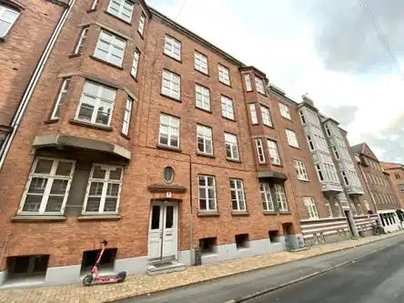apartment Indflytningsklar 2-værelses i Odense C