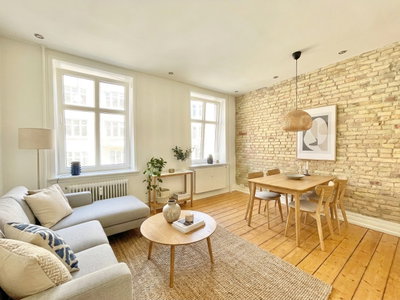Lys 108 m² lejlighed i 9000 Aalborg - Borgergade, Aalborg - 2