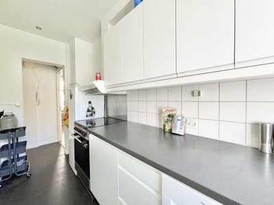 Lys 108 m² lejlighed i 9000 Aalborg - Borgergade, Aalborg - 1