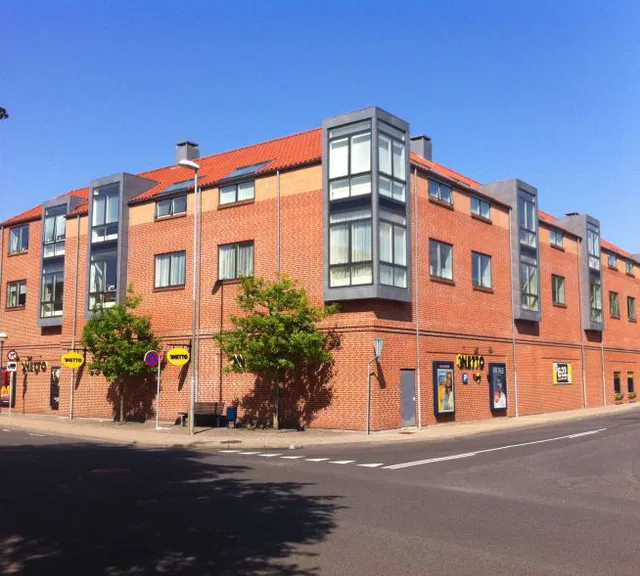 apartment 3-room apartment of 107 m² in Fjerritslev