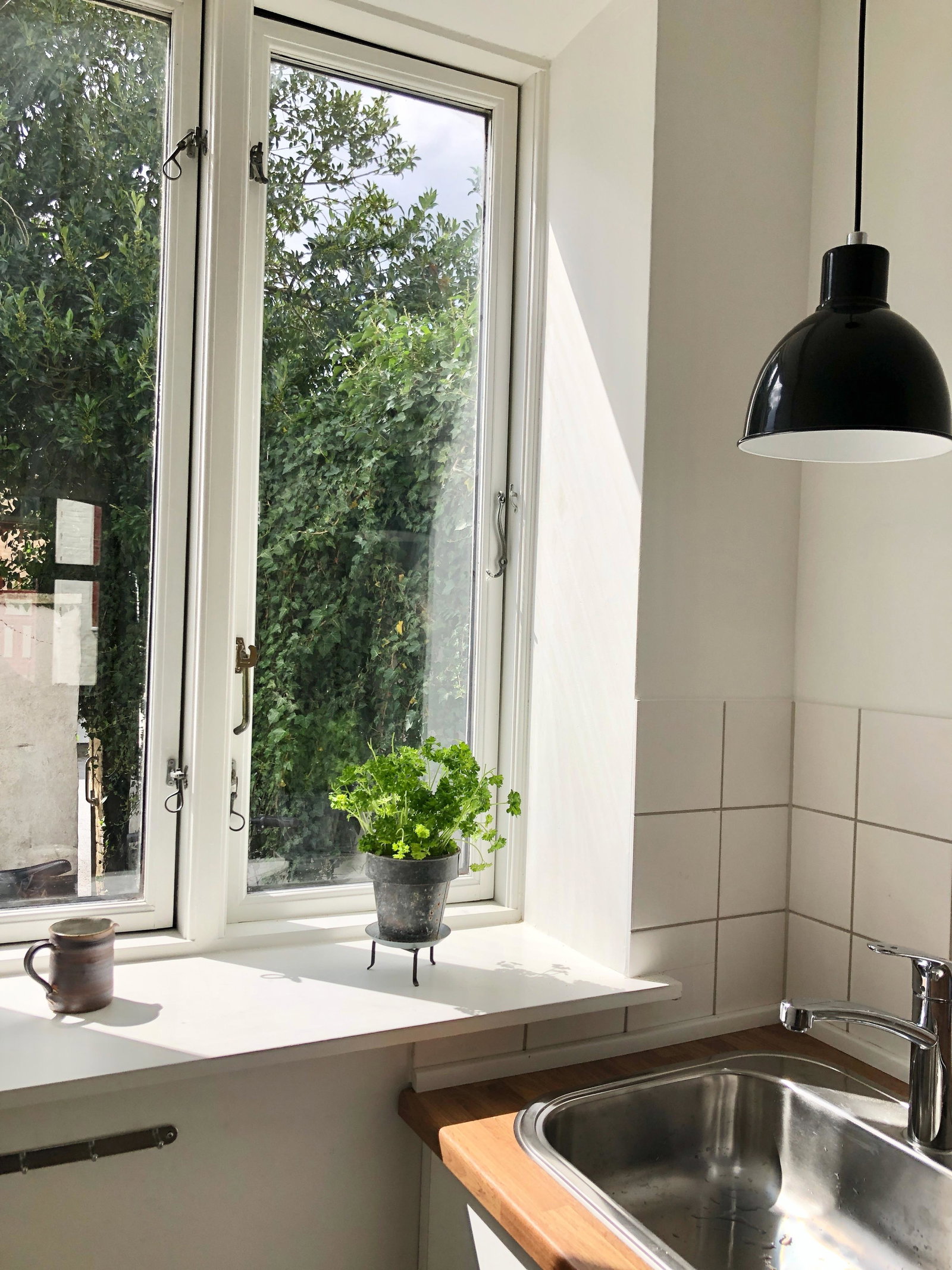 apartment Lys 1-værelses, 35 m² i Aabenraa