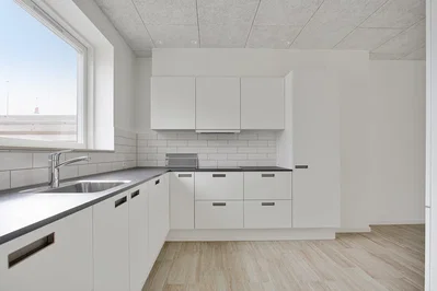 4-værelses rækkehus i naturskønne omgivelser - Honningvænget, Tilst - 1