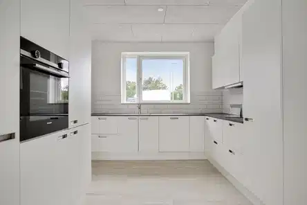 townhouse 4-værelses rækkehus i naturskønne omgivelser