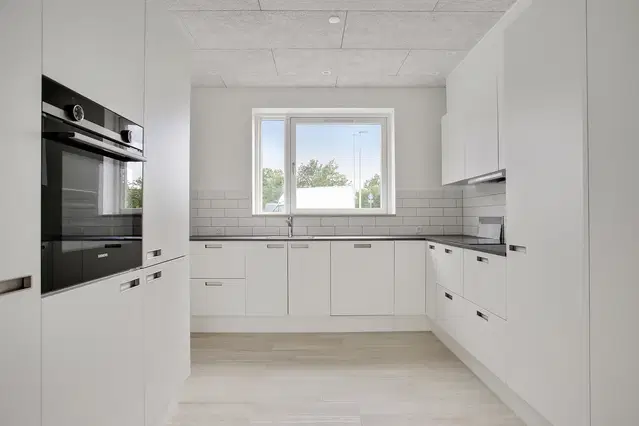 townhouse 4-værelses rækkehus i naturskønne omgivelser