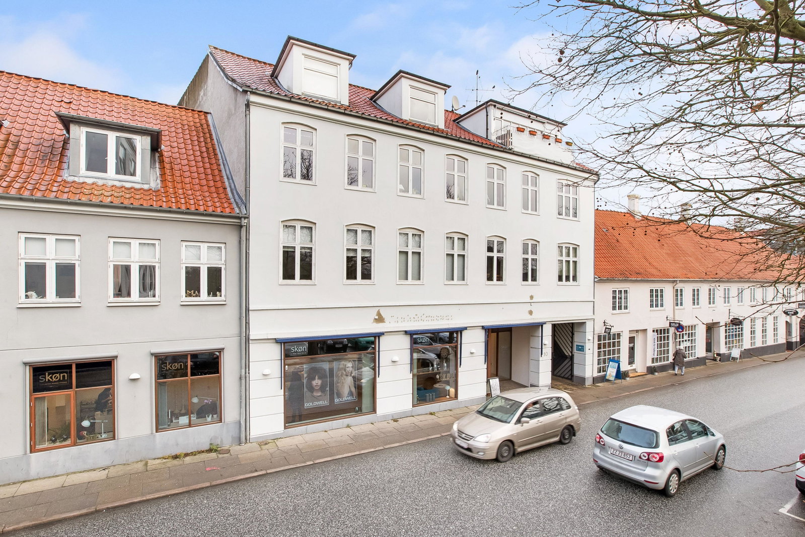 apartment Bright 3-room apartment of 100 m² in Randers