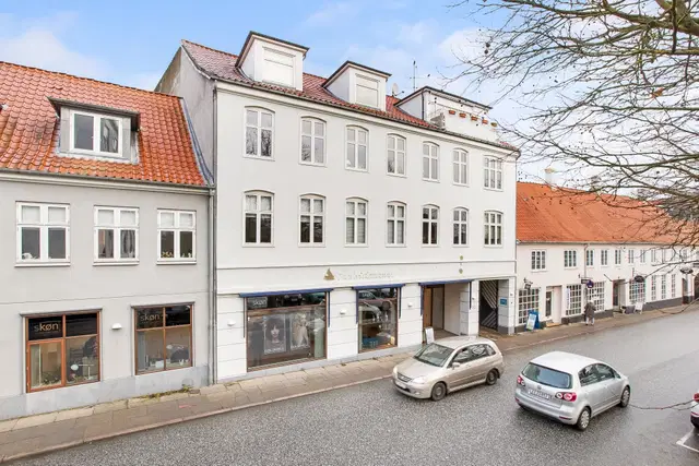 apartment Bright 3-room apartment of 100 m² in Randers