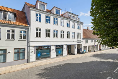 Lys 3-værelses lejlighed på 100 m² i Randers - Vestergade, Randers C - 2