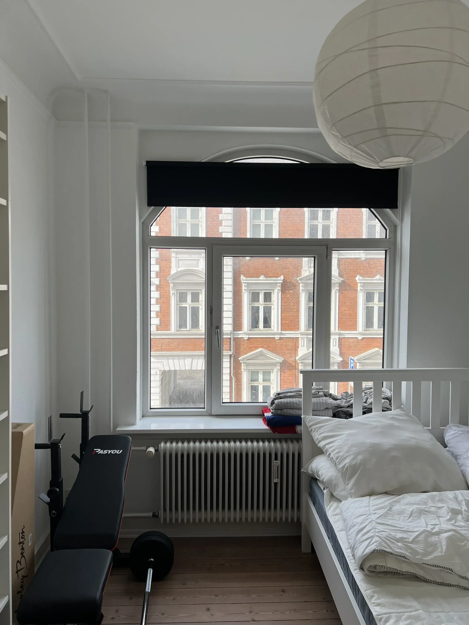 apartment Stor lejlighed tæt på centrum og skov