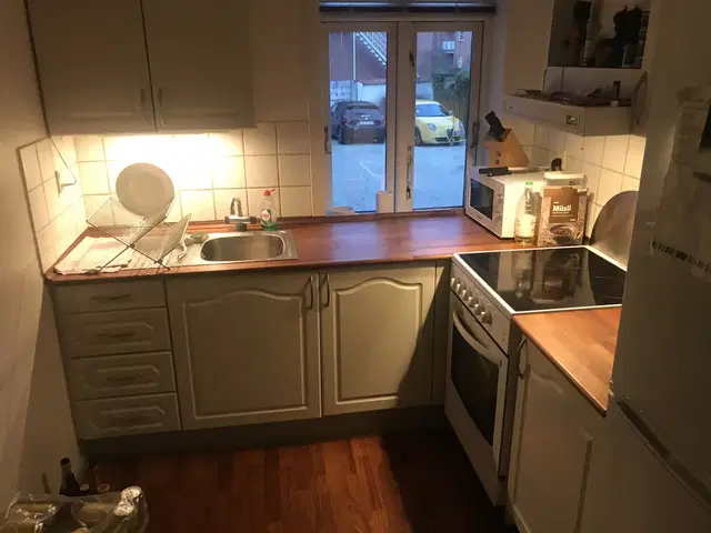 apartment Charmerende lejlighed i Vejle centrum