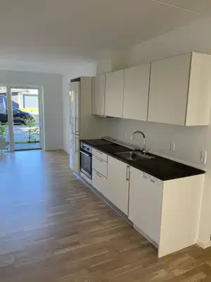 apartment Moderne 3-værelses i Silkeborg med parkeringsplads