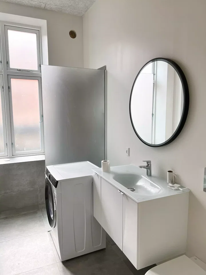 Lys, delevenlig 4-værelses på 98 m2 med spisekøkken og mulighed for parkering - Nybro, Aabenraa - 4