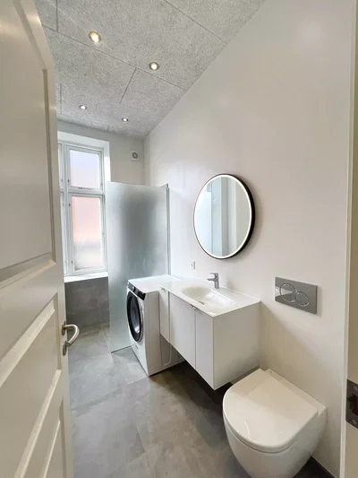 Lys, delevenlig 4-værelses på 98 m2 Flot ny og lækker luksus. - Nybro, Aabenraa - 4
