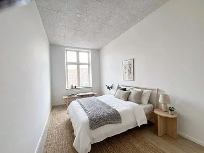 Lys, delevenlig 4-værelses på 98 m2 Flot ny og lækker luksus. - Nybro, Aabenraa - 2