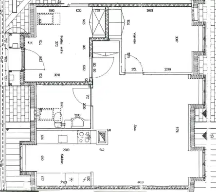 apartment 2-værelses lejlighed i Lemvig, Søndergade 2