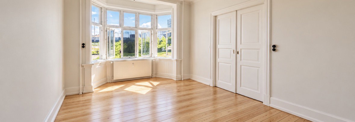 Bright apartment with classic charm in Nørresundby – photo 6