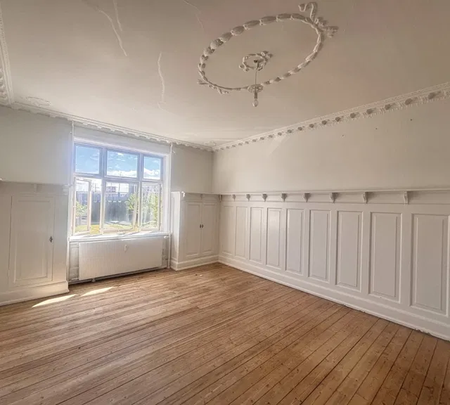 apartment Lys og charmerende lejlighed på 93 m² i Nørresundby