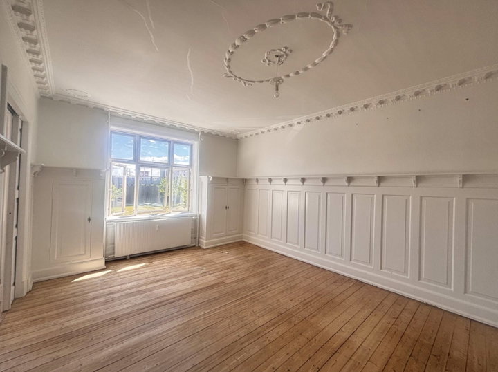 Lys og charmerende lejlighed på 93 m² i Nørresundby - Strandgade, Nørresundby - 0