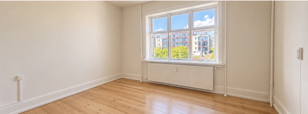 Bright apartment with classic charm in Nørresundby – photo 8