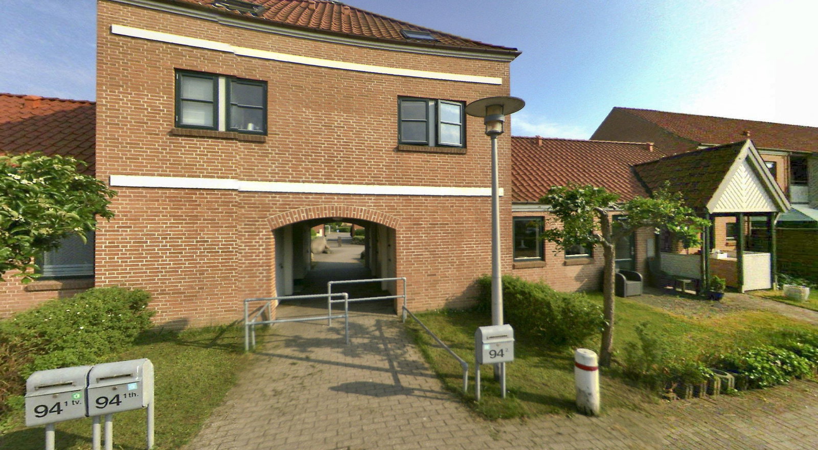 apartment Familiebolig - Villestoftehaven