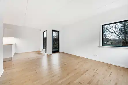 apartment Charmerende 3-værelses lejlighed på 3. sal i Rørdams Have