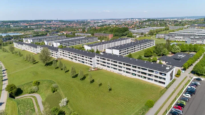 Lejligheder i grønne omgivelser tæt på Østerådalen - Beatesmindevej, Aalborg SØ - 0