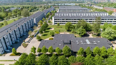 Lejligheder i grønne omgivelser tæt på Østerådalen - Beatesmindevej, Aalborg SØ - 3