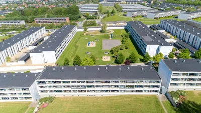 Lejligheder i grønne omgivelser tæt på Østerådalen - Beatesmindevej, Aalborg SØ - 1