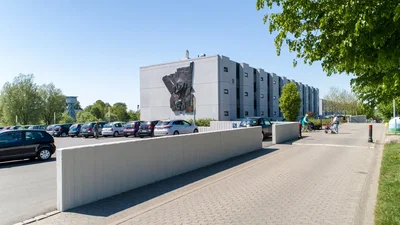Lejligheder i grønne omgivelser tæt på Østerådalen - Beatesmindevej, Aalborg SØ - 4