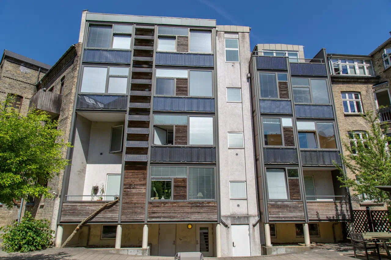 apartment Moderne lejebolig i hjertet af Christiansgade