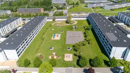 apartment Lækker lejlighed med 3 vær i Aalborg