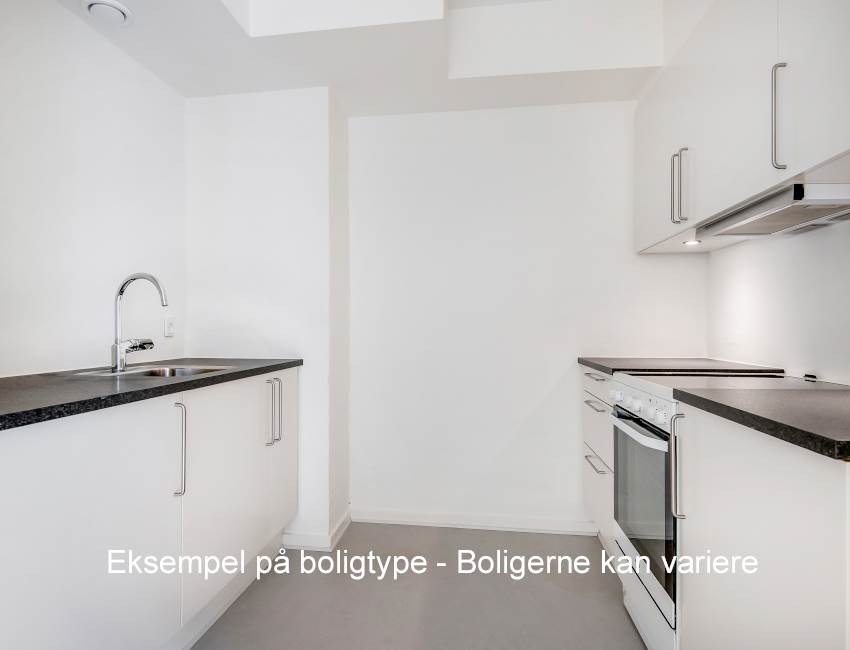 room Lækker ungdomsbolig med 2 vær i Aalborg