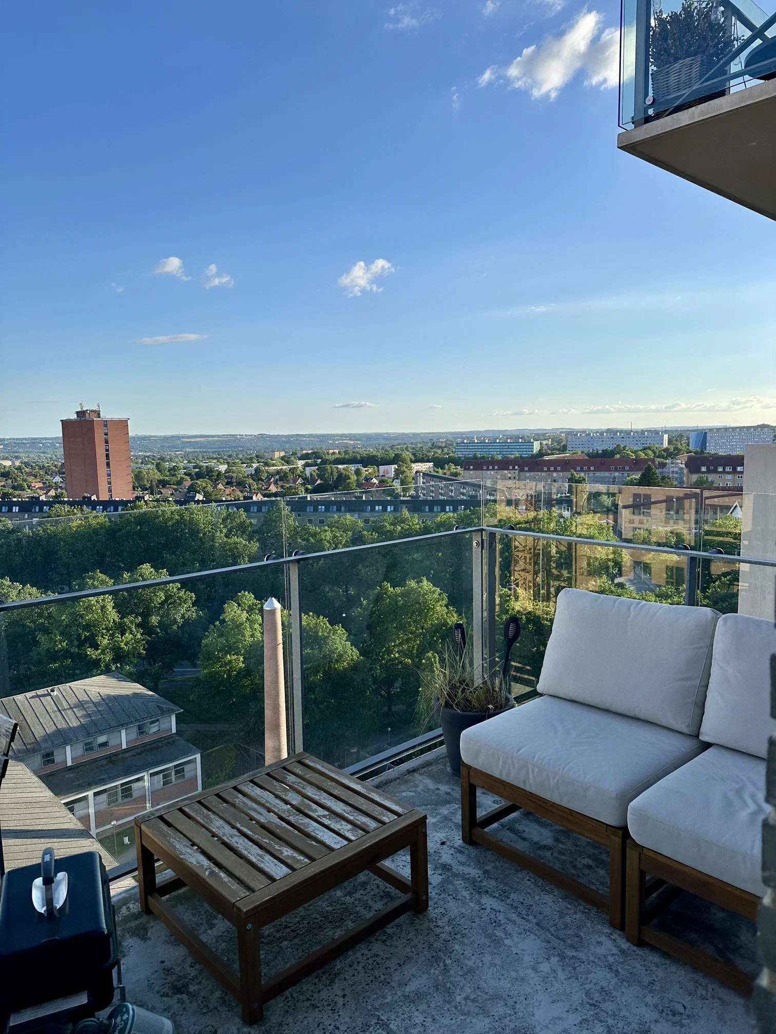 apartment Moderne 3-værelses lejlighed i Aarhus N