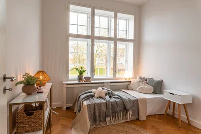 Stor 5-værelses lejlighed i to plan med altan - Munke Mose Allé, Odense C - 4