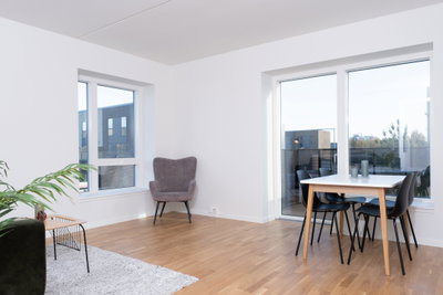 2-værelses i Gartnerbyen! - Duftrankevej, Odense V - 3