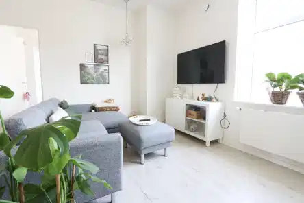 apartment Stor, stilfuld lejlighed tæt på Lunden