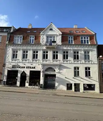 apartment Træskogården 20 - 1st floor