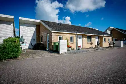 townhouse Række- og klyngehuse i Brunbjergparken og Overtoften