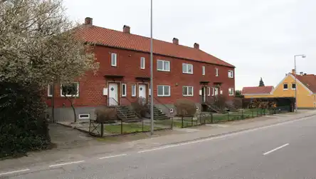 house Nyistandsat lejlighed tæt på Nakskov havn