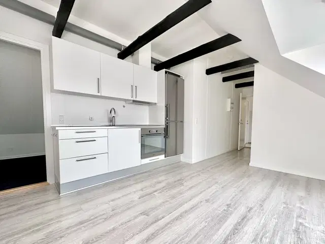 apartment Bolig med central beliggenhed i Horsens