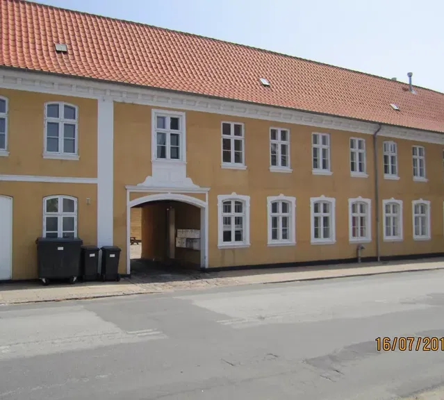 apartment Charmerende 2-værelses centralt i Assens
