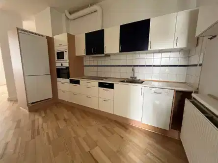 apartment Charmerende 2-værelses ved Torvet i Svendborg