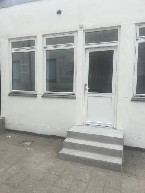 Newly Built One-Bedroom Apartment in Tønder - Allegade, Tønder - 0