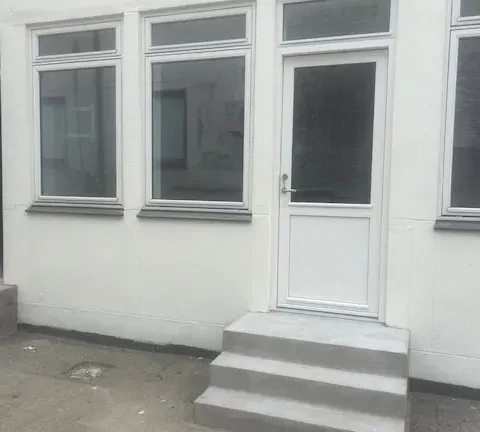 apartment Nyopført etværelses lejlighed i Tønder