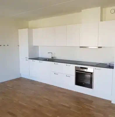 apartment 93 m2 apartment in Køge.