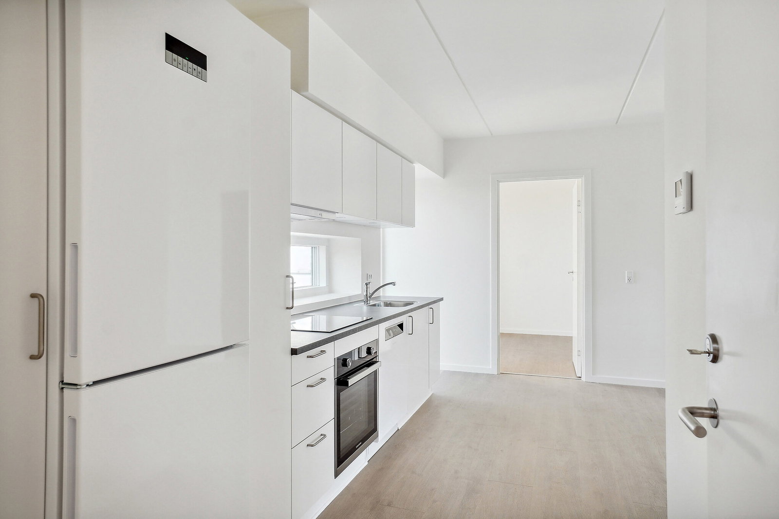 apartment 3-værelses senior lejemål!