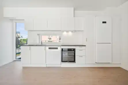 apartment 3-værelses seniorbolig!