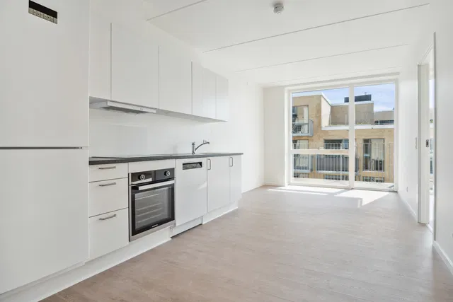 apartment 2 værelses lejlighed på 52 m²